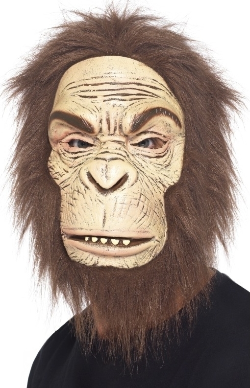 Masca Cimpanzeu