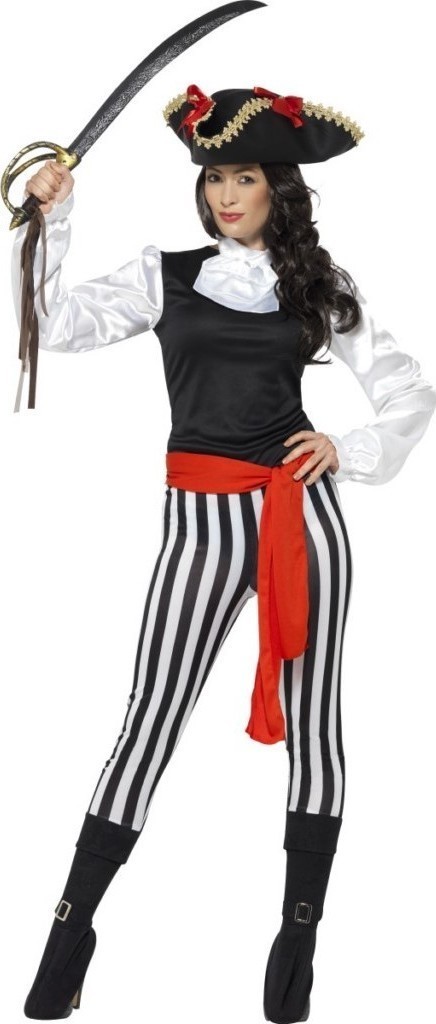 Costum Pirat Dama S