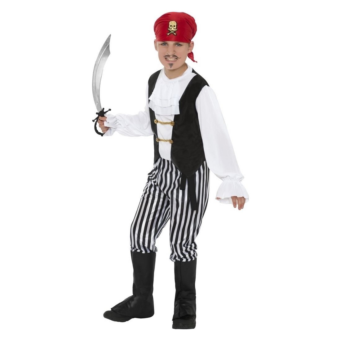 Costum Pirat copii 9-12 ani