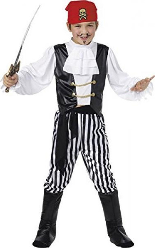 Costum pirat copii 6-8 ani