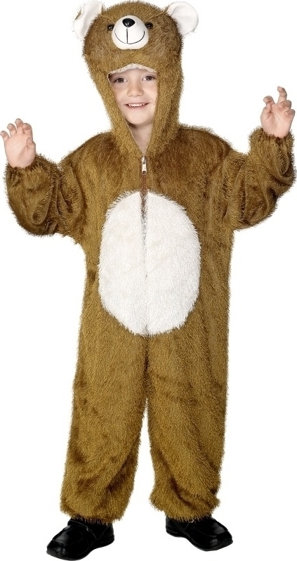 Costum de Urs - pentru copii 7-9 ani
