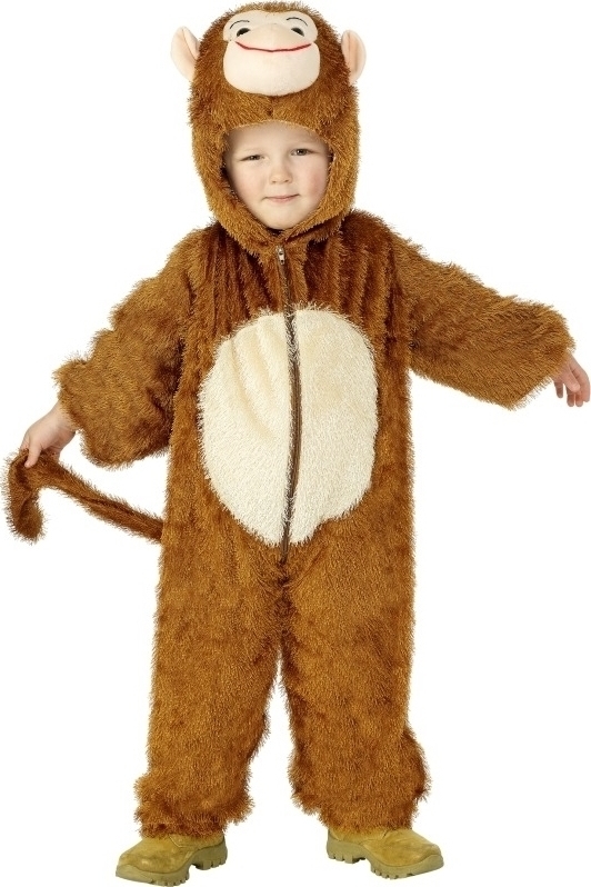 Costum de Maimutica copii 4-6 ani