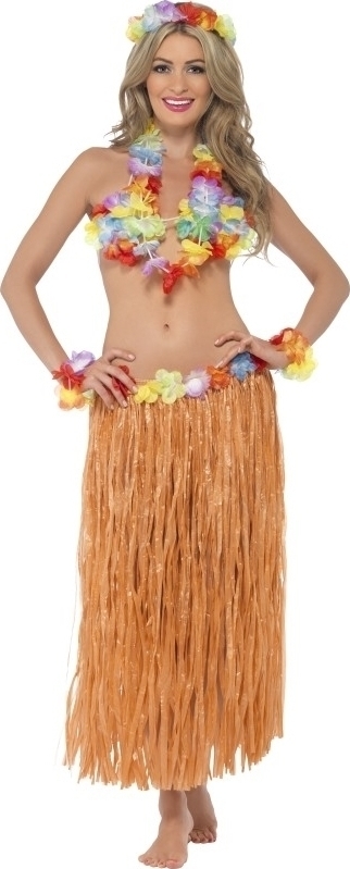 Costumatie completa Hula Hawaii