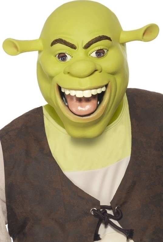 Masca Shrek