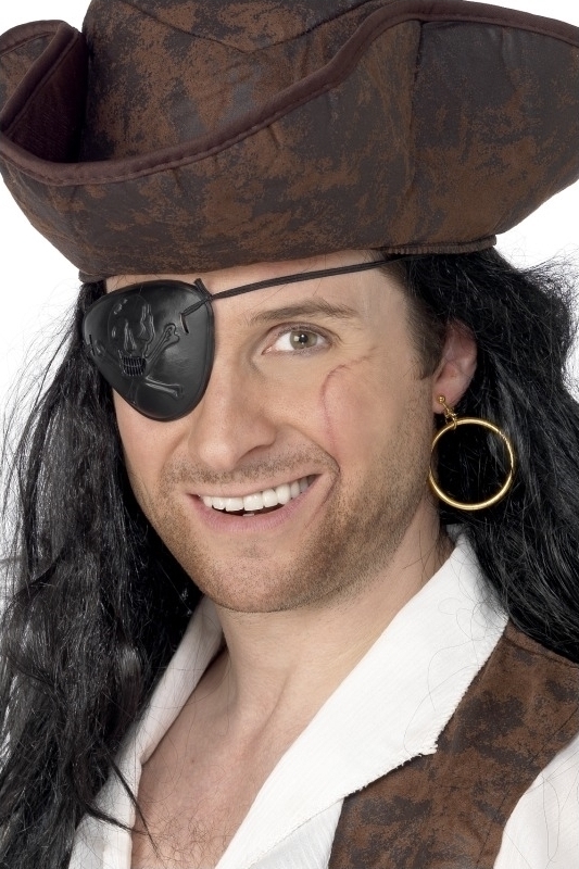Acoperitoare si Cercel pentru Pirat