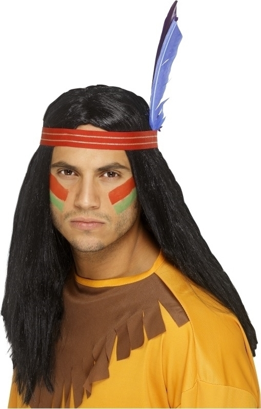 Peruca Indian