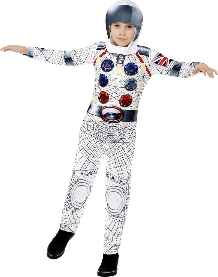 Costum Astronaut Deluxe baieti 10-12 ani