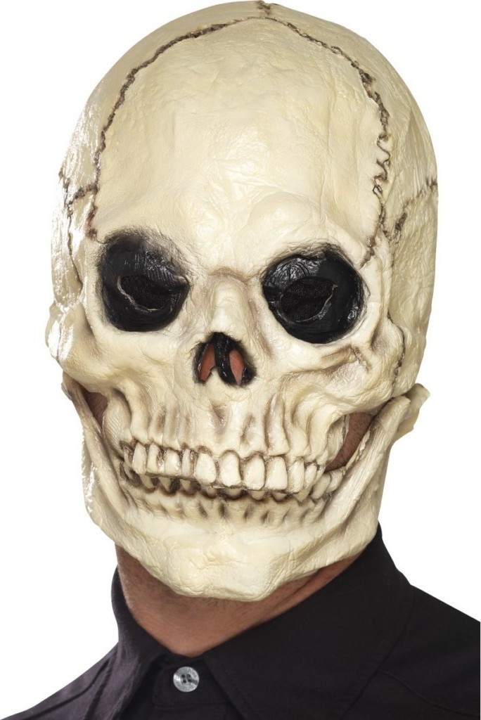 Masca Latex Craniu