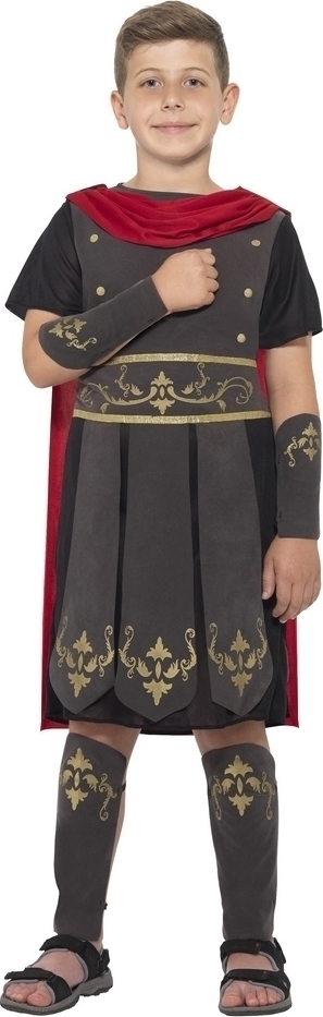 Costum Soldat Roman baieti 7-9 ani