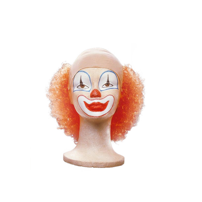 Peruca Clovn copii, Nr. 1, Carnaval24