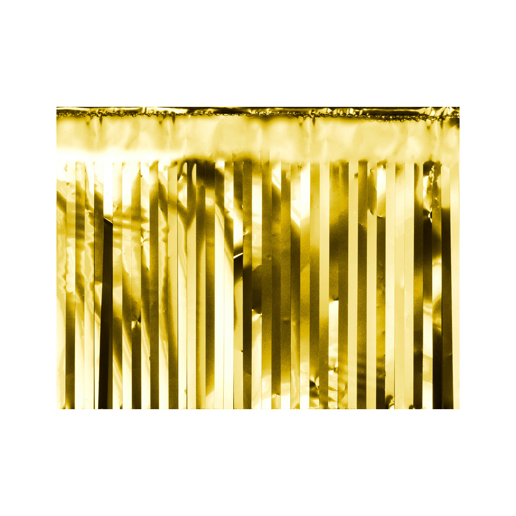 Accesorii Carnaval - Ghirlanda Aurie 4m, Carnaval24