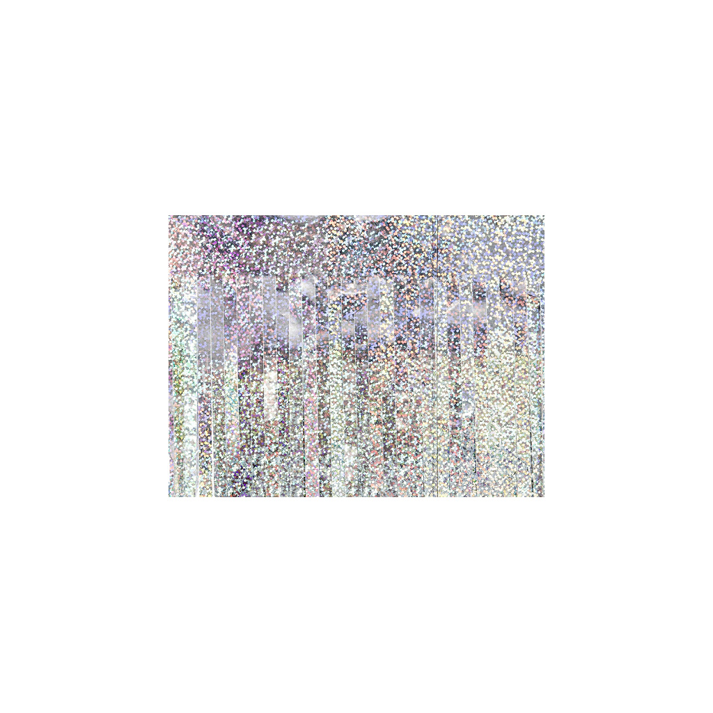 Accesorii Carnaval - Ghirlanda Holografica 4m, Carnaval24