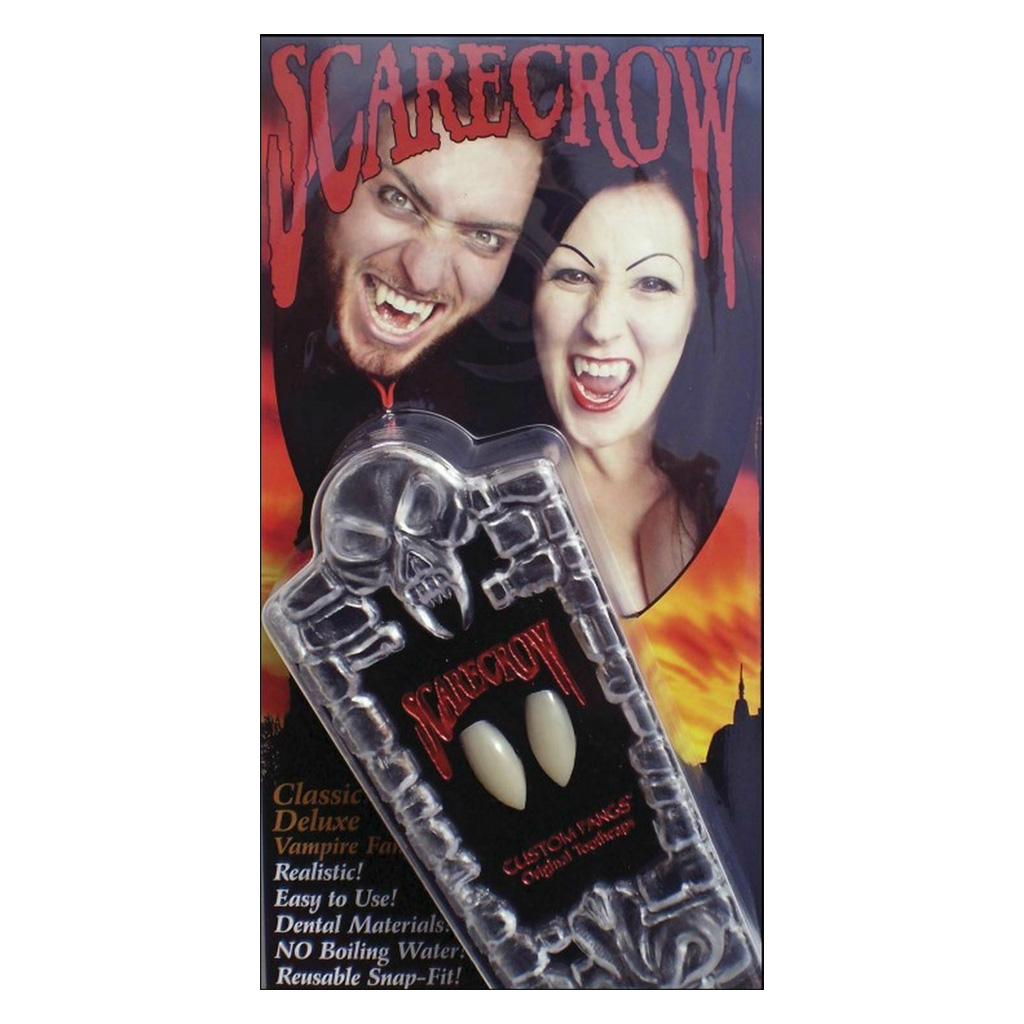 Dinti Vampir In Cosciug, Nr. 2, Carnaval24