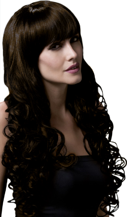 Peruca Isabelle satena, Nr. 1, Carnaval24