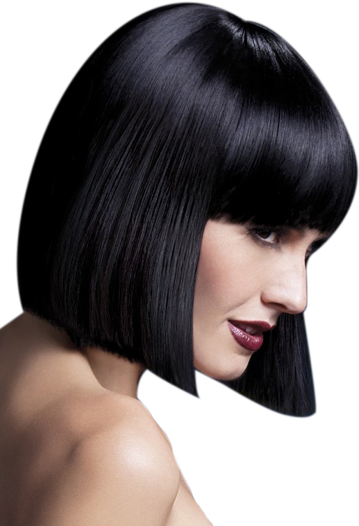 Peruca Lola bruneta, Nr. 1, Carnaval24