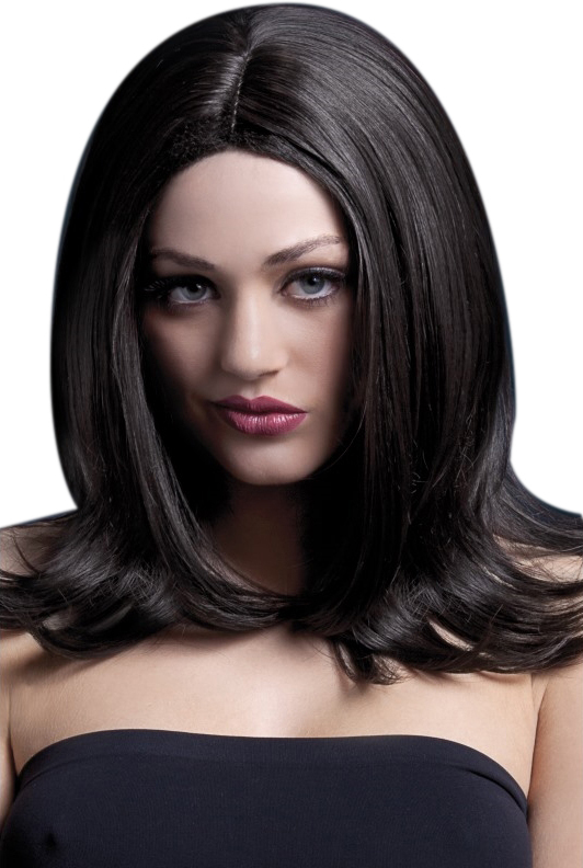 Peruca Profesionala Sophia Satena, Nr. 1, Carnaval24