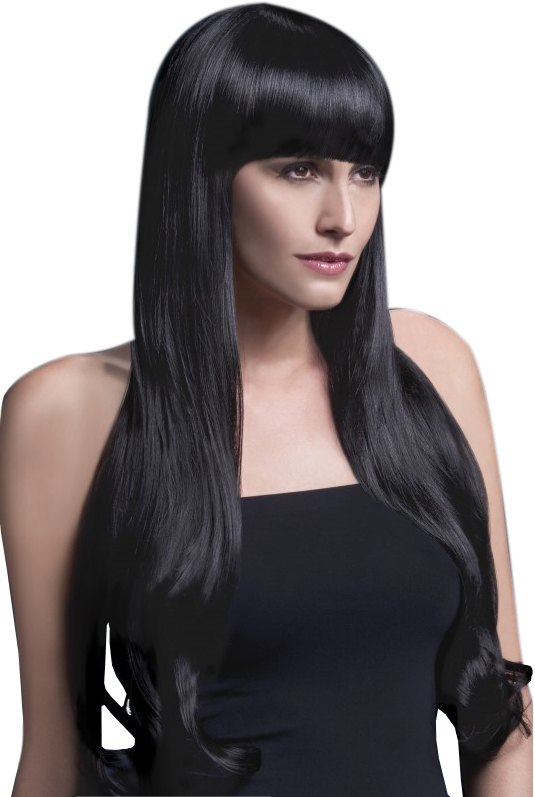 Peruca Bella bruneta, Nr. 1, Carnaval24