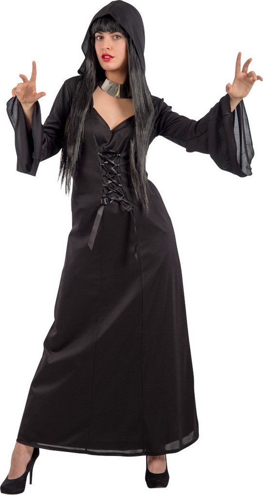 Costum Vrajitoare Eleganta, Nr. 1, Carnaval24