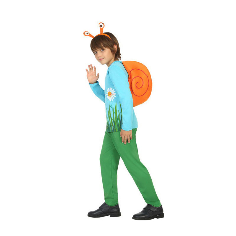 Costum Melc Baieti 3-4 ani, 90-114 cm, Nr. 2, Carnaval24