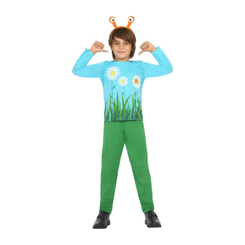 Costum Melc Baieti 3-4 ani, 90-114 cm, Nr. 1, Carnaval24