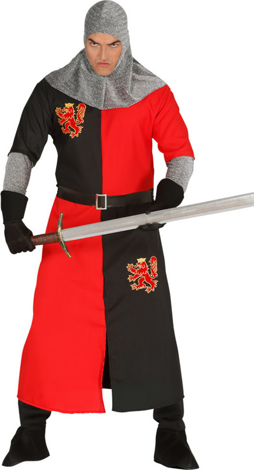 Costum Cavaler Medieval M, Nr. 1, Carnaval24