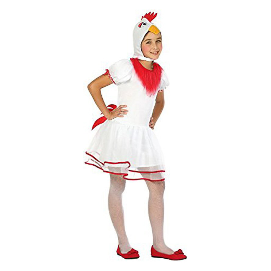 Costum Gaina Fete 10-12 Ani, 145-160 cm, Nr. 1, Carnaval24