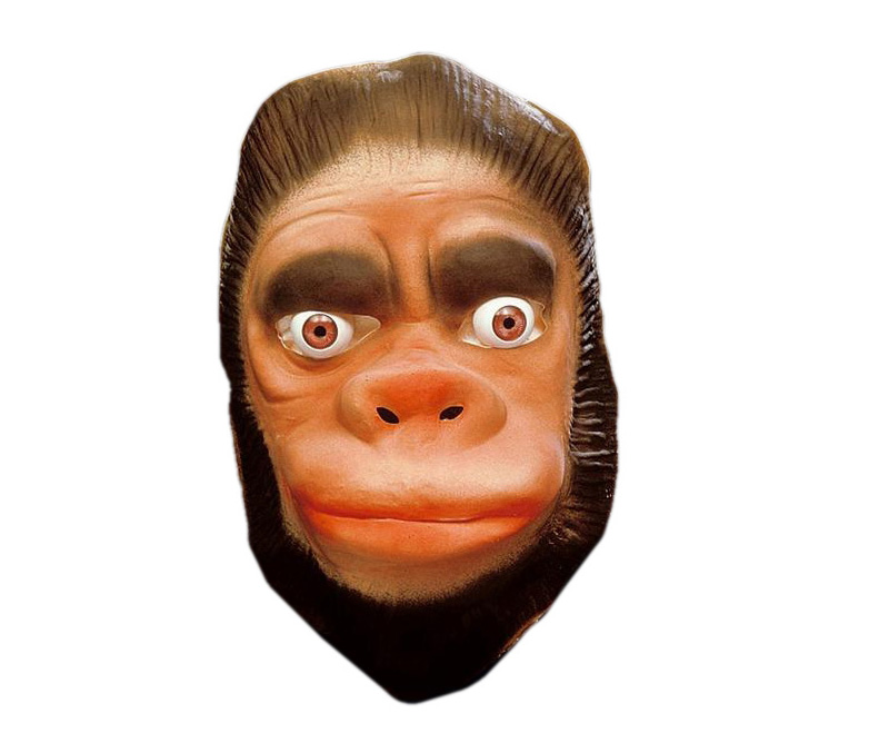 Masca de Urangutan, Nr. 1, Carnaval24