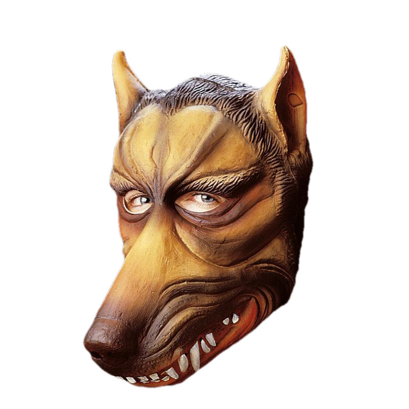 Masca lup, Nr. 1, Carnaval24