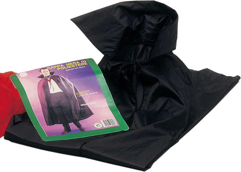 Pelerina Vampir - neagra, Nr. 1, Carnaval24