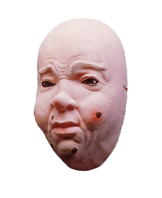 Masca Vrajitor cu bube, Nr. 1, Carnaval24