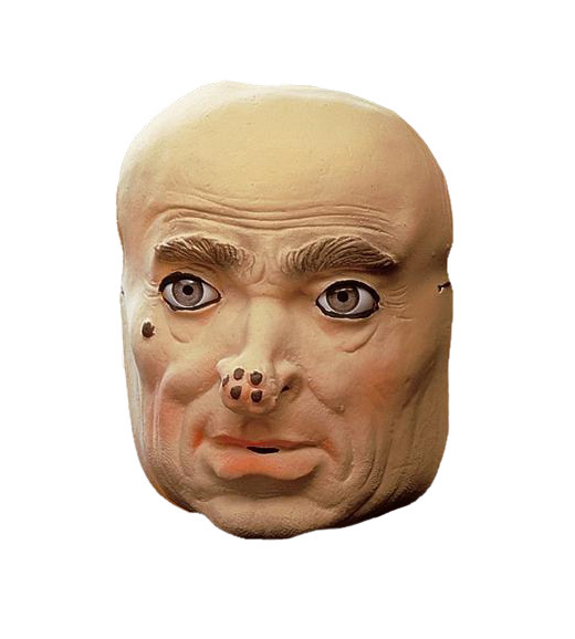 Masca Batran cu Negi, Nr. 1, Carnaval24