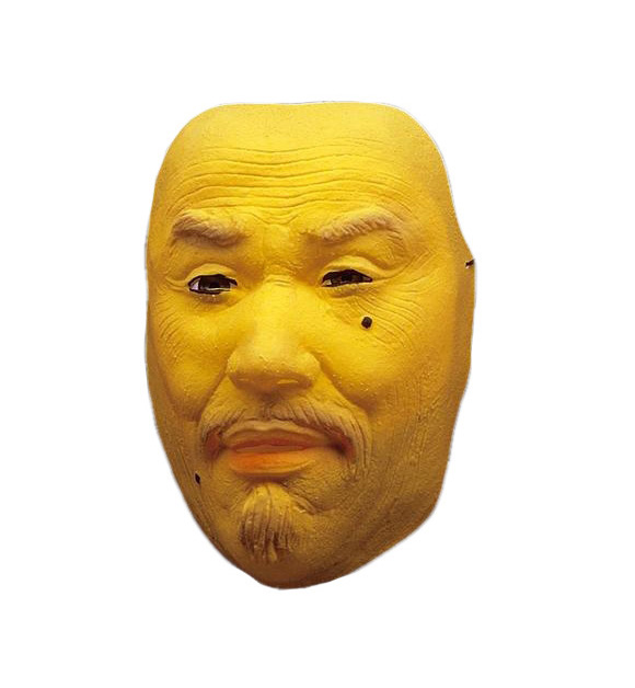 Masca Shan, Nr. 1, Carnaval24