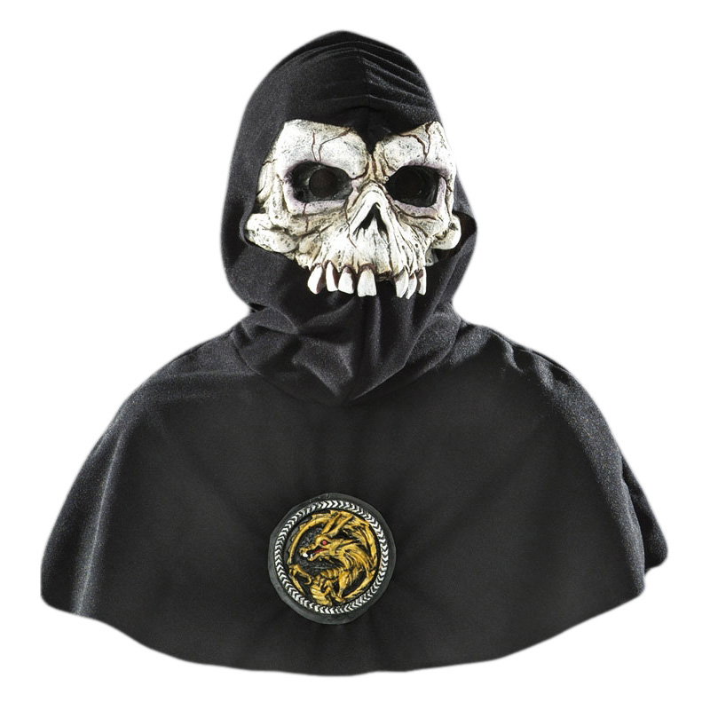 Masca Schelet Cavalera, Nr. 1, Carnaval24