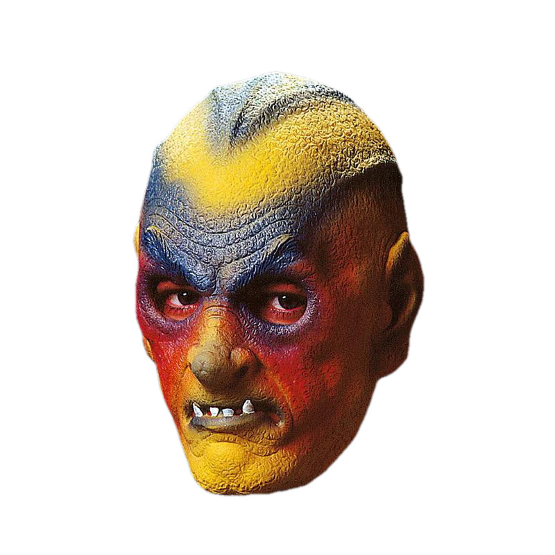 Masca Halloween - Monstrul Acvatic, Nr. 1, Carnaval24