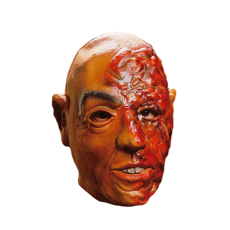 Masca Jumatate de Fata, Nr. 1, Carnaval24