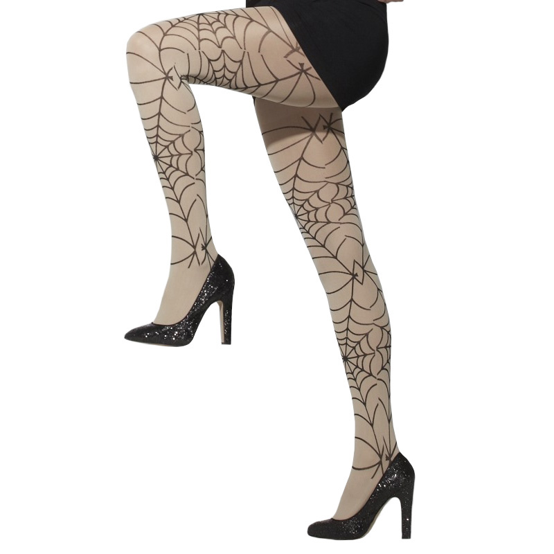 Ciorapi SpireWeb Print, Nr. 2, Carnaval24