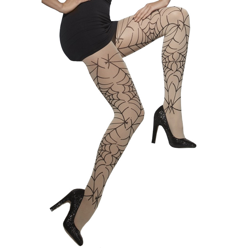 Ciorapi SpireWeb Print, Nr. 4, Carnaval24