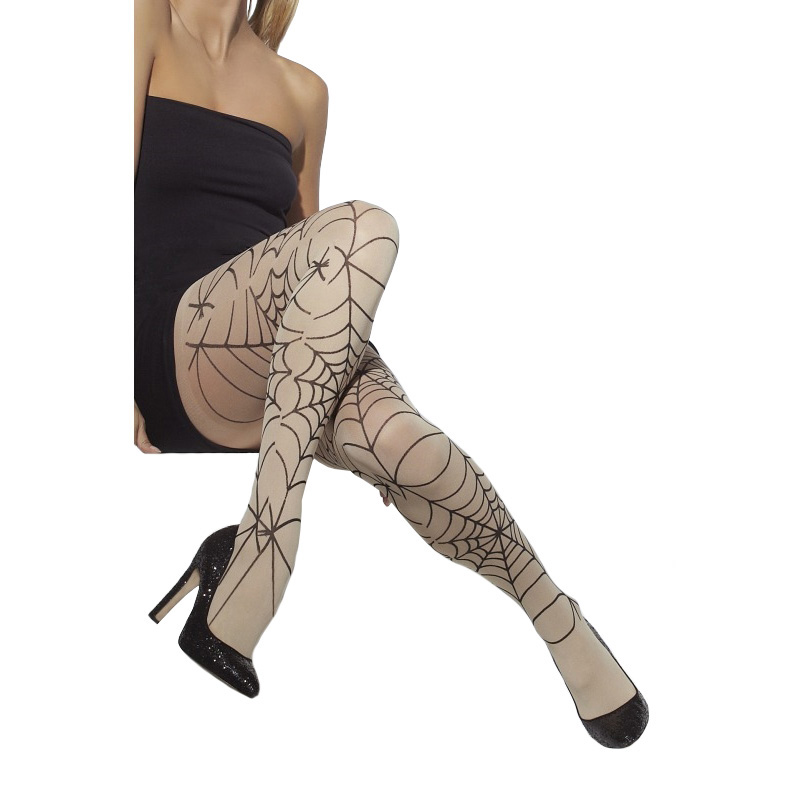 Ciorapi SpireWeb Print, Nr. 5, Carnaval24