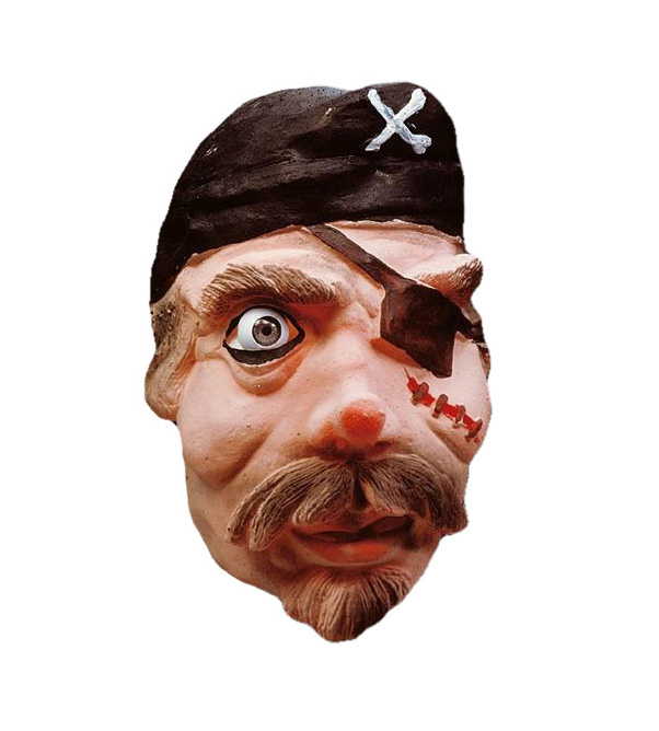 Masca Pirat, Nr. 1, Carnaval24