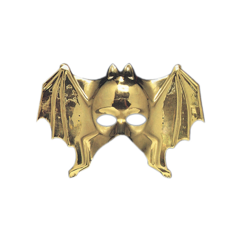 Masca liliac, aurie, Nr. 1, Carnaval24