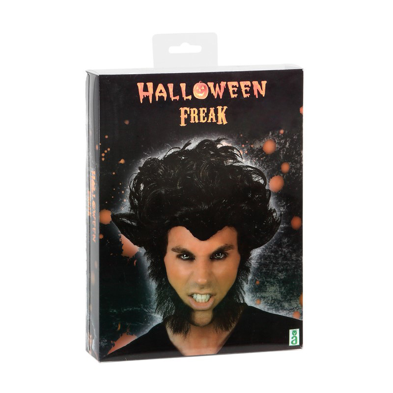 Peruca Varcolac, Nr. 2, Carnaval24