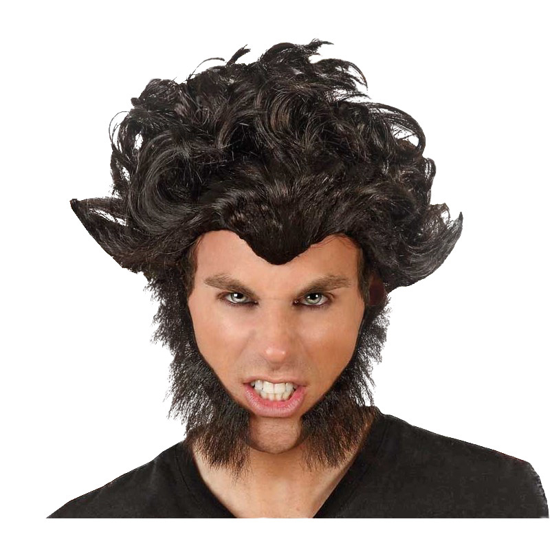 Peruca Varcolac, Nr. 1, Carnaval24