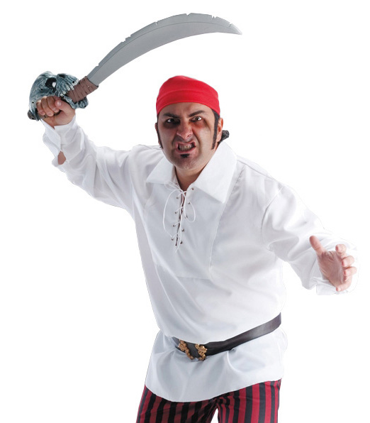 Camasa Pirati M, Nr. 1, Carnaval24