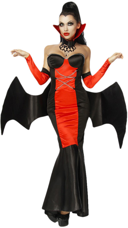 Rochie Vampir S/M, Nr. 2, Carnaval24