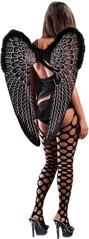 Aripi cu pene desenate, Nr. 1, Carnaval24