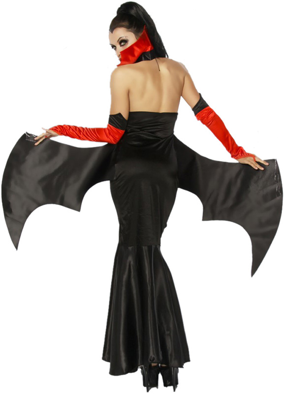Rochie Vampir L/XL, Nr. 3, Carnaval24