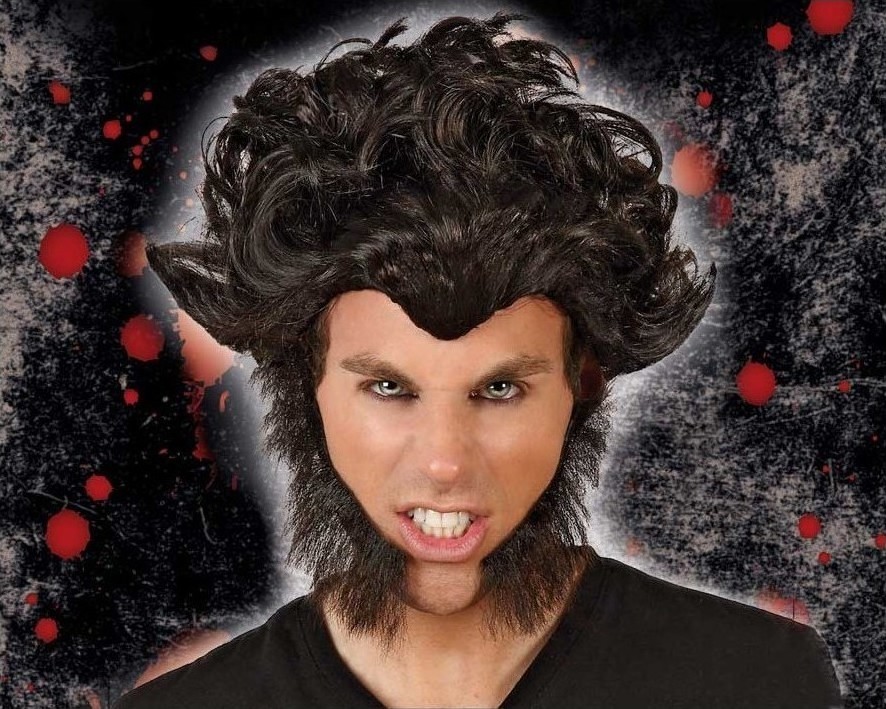 Peruca Varcolac, Nr. 3, Carnaval24