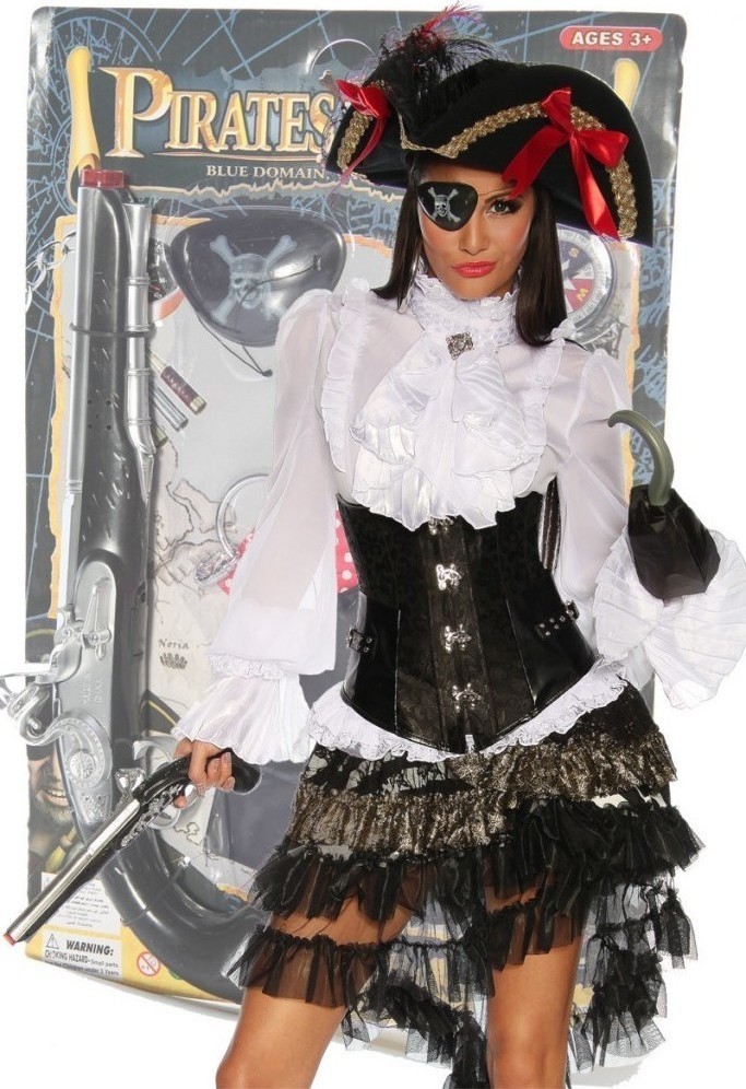 Set Pirati, Nr. 2, Carnaval24