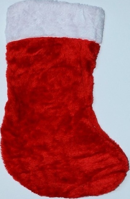 Ciorap decorativ Craciun, Nr. 2, Carnaval24