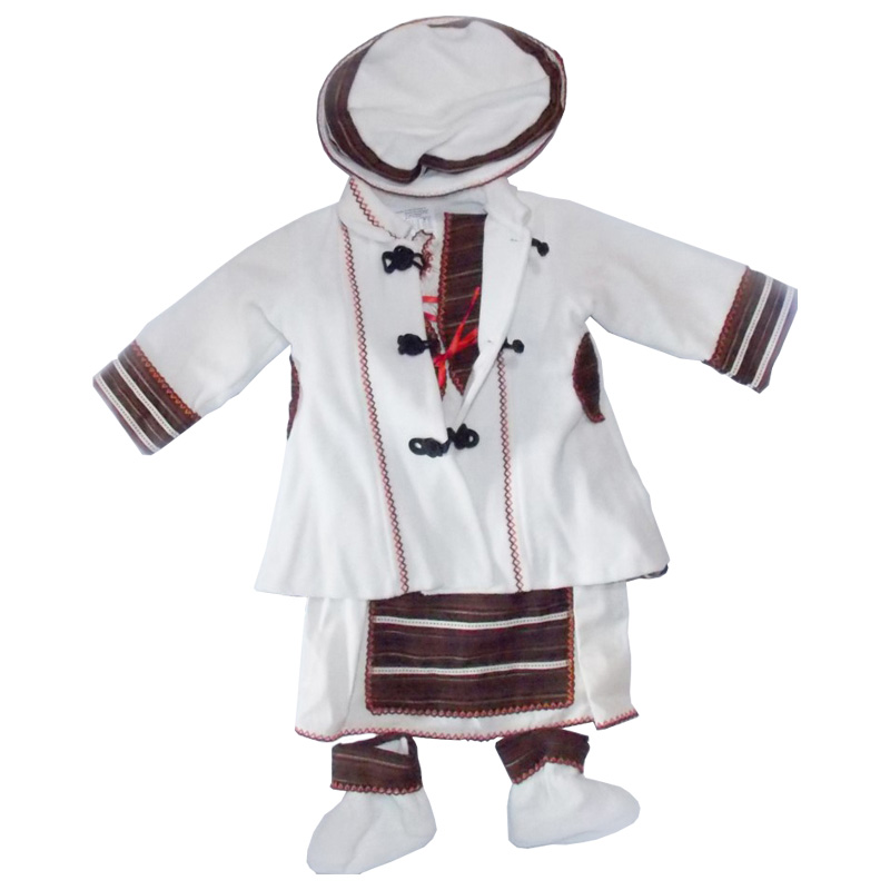 Costum National Fetite 6 Luni, Nr. 2, Carnaval24